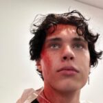 Landon Barker Instagram - Hello there!
