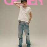 Landon Barker Instagram - I’m your Rockstar 💕 @crfashionbook