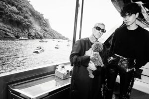 Landon Barker Instagram - Happy Birthday @travisbarker words cant describe how thankful I am for you and how much I love you and lucky i am to call you my dad. I love you TDOG