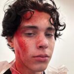 Landon Barker Instagram - Hello there!
