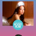 Laufey Instagram - @laufey is my guest on this week’s Rocket Hour. Classically trained and completely true to herself, this talented artist is leading the way making beautifully authentic music. Get out and see her tour her latest album, ‘Bewitched’! Listen to the whole Rocket Hour show @applemusic from 5pm / 9am PT 🚀