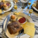 Laufey Instagram - favorite meal of the day around the world!! see you in stockholm tonight <3 Stockholm, Sweden