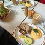Laufey Instagram - favorite meal of the day around the world!! see you in stockholm tonight <3 Stockholm, Sweden