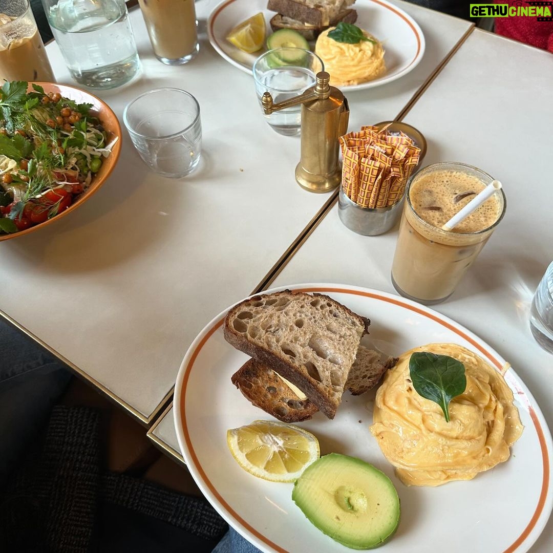 Laufey Instagram - favorite meal of the day around the world!! see you in stockholm tonight <3 Stockholm, Sweden