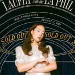 Laufey Instagram - Sold out Hollywood Bowl. See all 17,000 of you there. I’m truly speechless. Thank you!! 💙