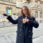 Laufey Instagram - laufey in paris !!! Paris, France