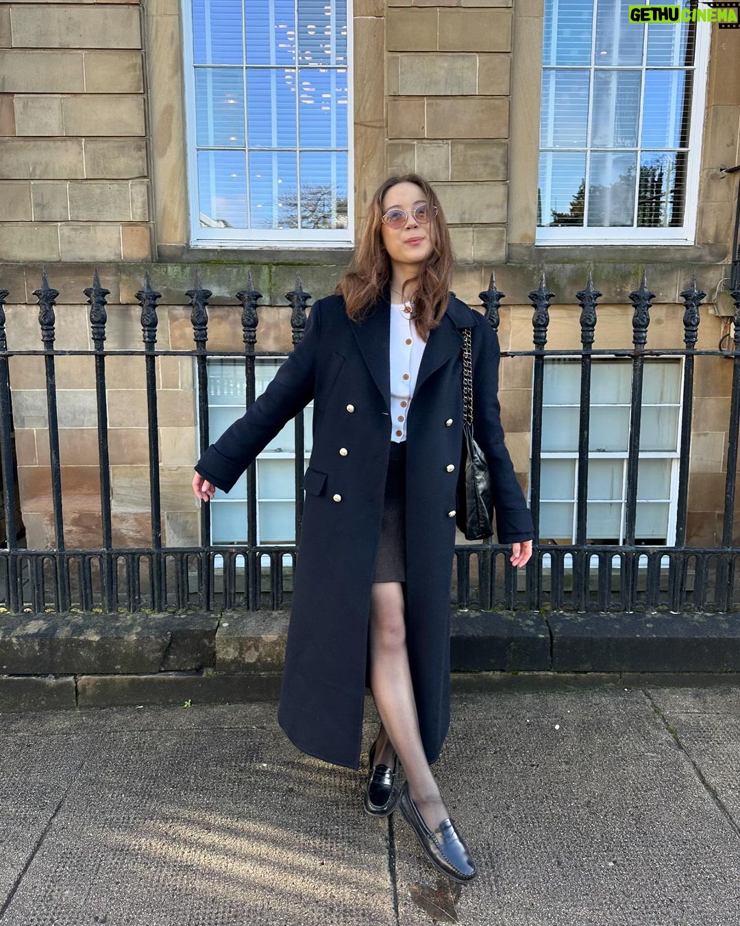 Laufey Instagram - Bewitched tour takes Europe !! 🏰 Glasgow, United Kingdom