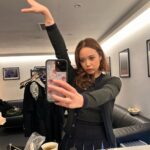 Laufey Instagram - Bewitched tour takes Europe !! 🏰 Glasgow, United Kingdom