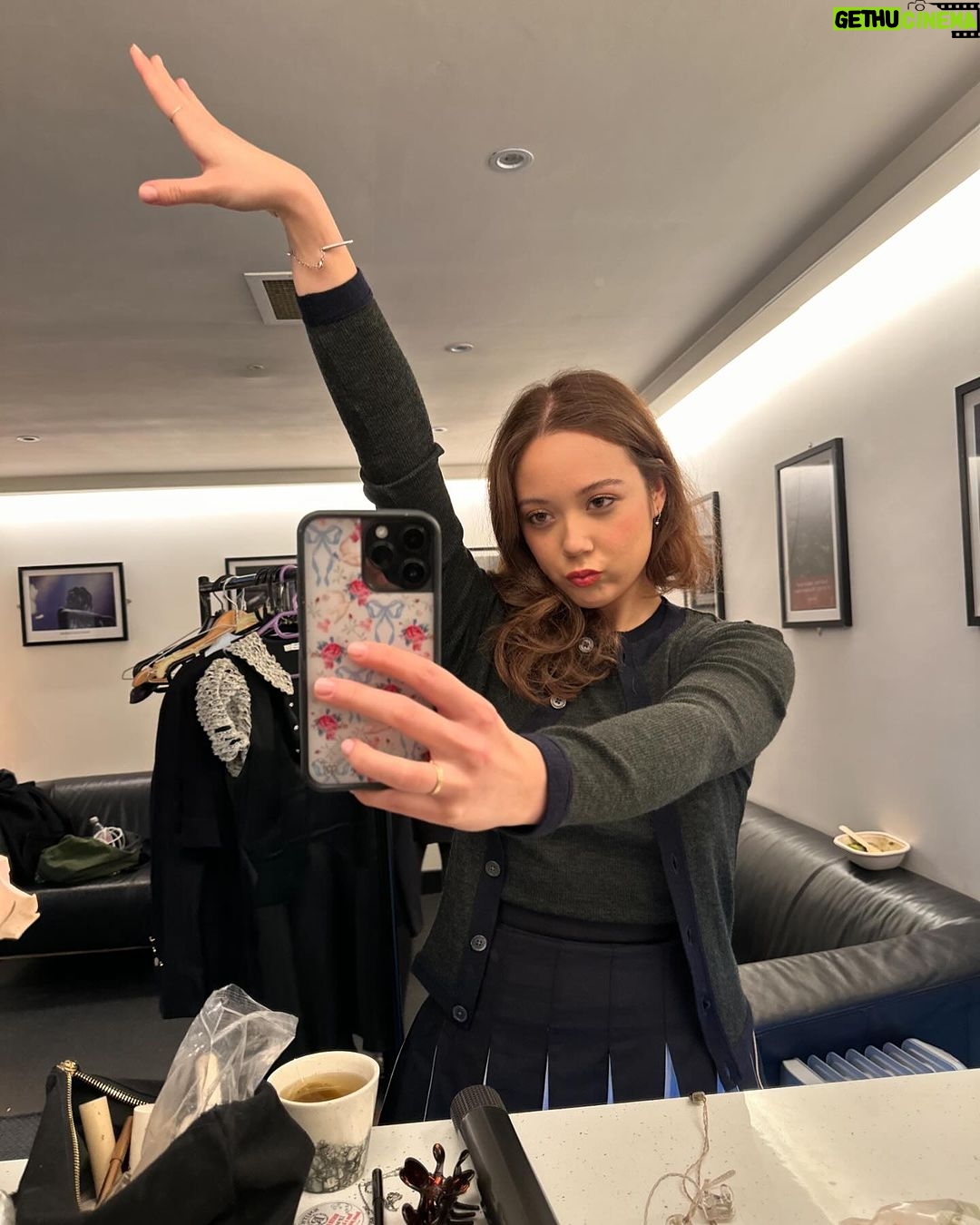 Laufey Instagram - Bewitched tour takes Europe !! 🏰 Glasgow, United Kingdom