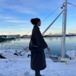 Laufey Instagram - last moments of 2023 🦢🦆🐖 Reykjavík, Iceland
