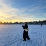 Laufey Instagram - last moments of 2023 🦢🦆🐖 Reykjavík, Iceland