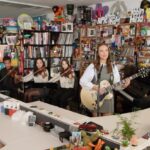 Laufey Instagram - Tiny Desk!! Thank you for having me @nprmusic 🤍