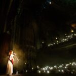 Laufey Instagram - That's a wrap on the North American Bewitched Tour 🪄 Thank you for all the very magical evenings we spent together. Happy Thanksgiving to all of you. I am so grateful to have you 🤍 an extra huge thank you to the amazing band and crew that made this tour happen <3 see you in Europe! Los Angeles, California