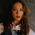 Laufey Instagram - @nylonmag november it girl 🖤