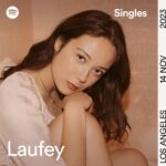 Laufey Instagram - Recorded “Winter Wonderland” as a @spotify single! Thank you @spotify for helping me ring in the Christmas season ✨