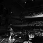 Laufey Instagram - my everything 💛 having the best time on tour love u!! The Fitzgerald Theater