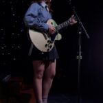 Laufey Instagram - @mitskileaks tonight 🤍