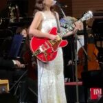 Laufey Instagram – Such a special evening with the China Philharmonic in Beijing 🌙✨ 谢谢大家!

@chanelofficial Beijing, China