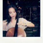 Laufey Instagram – 🎻🤍 @cartier Los Angeles, California