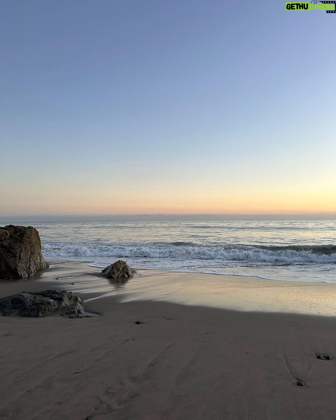 Laufey Instagram - california for a second Los Angeles, California