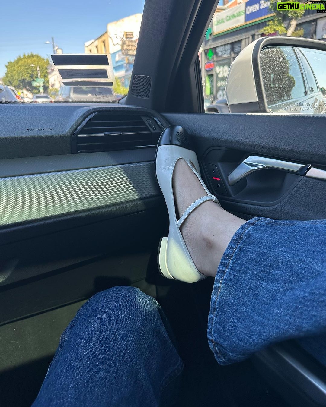 Laufey Instagram - california for a second Los Angeles, California