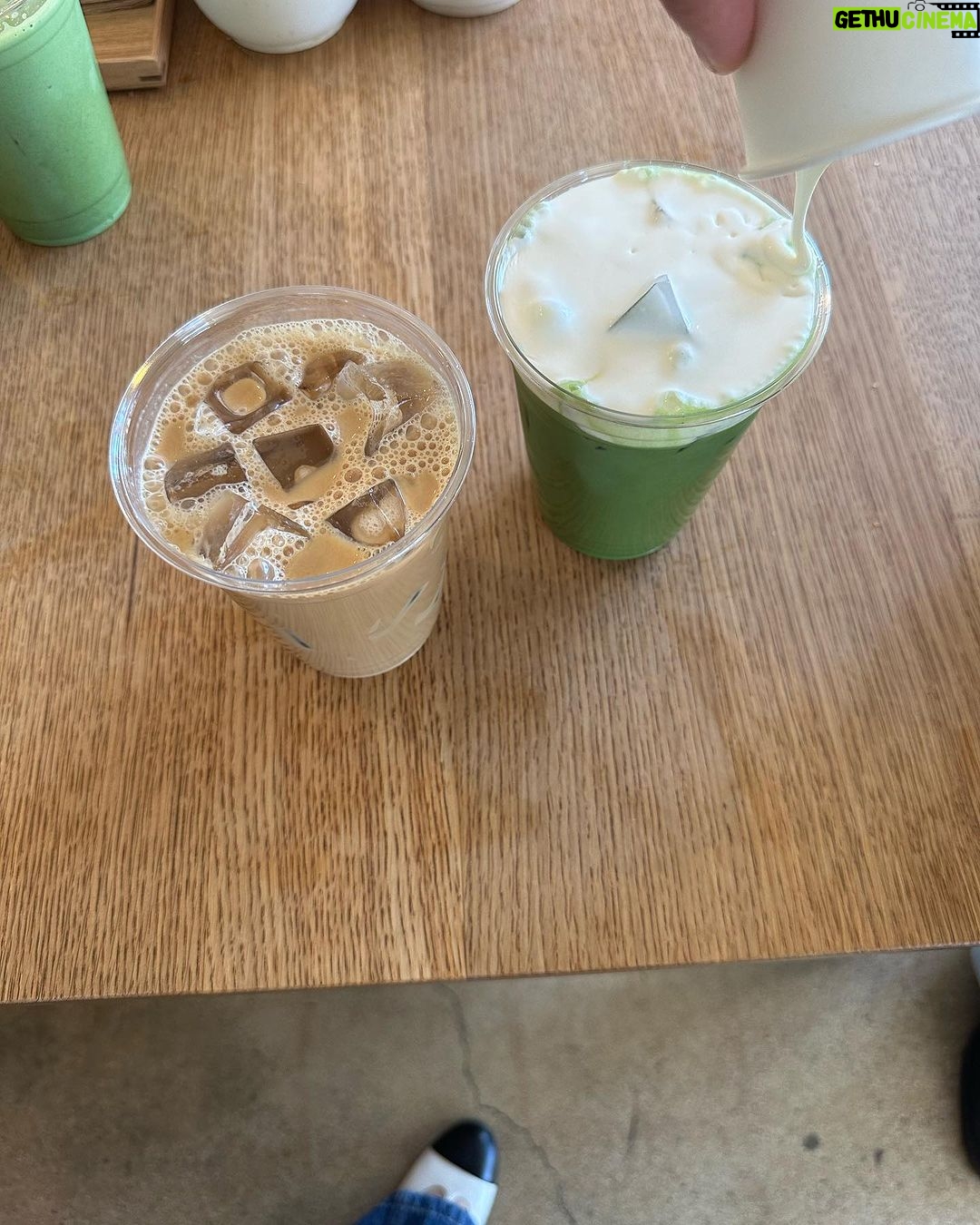 Laufey Instagram - california for a second Los Angeles, California