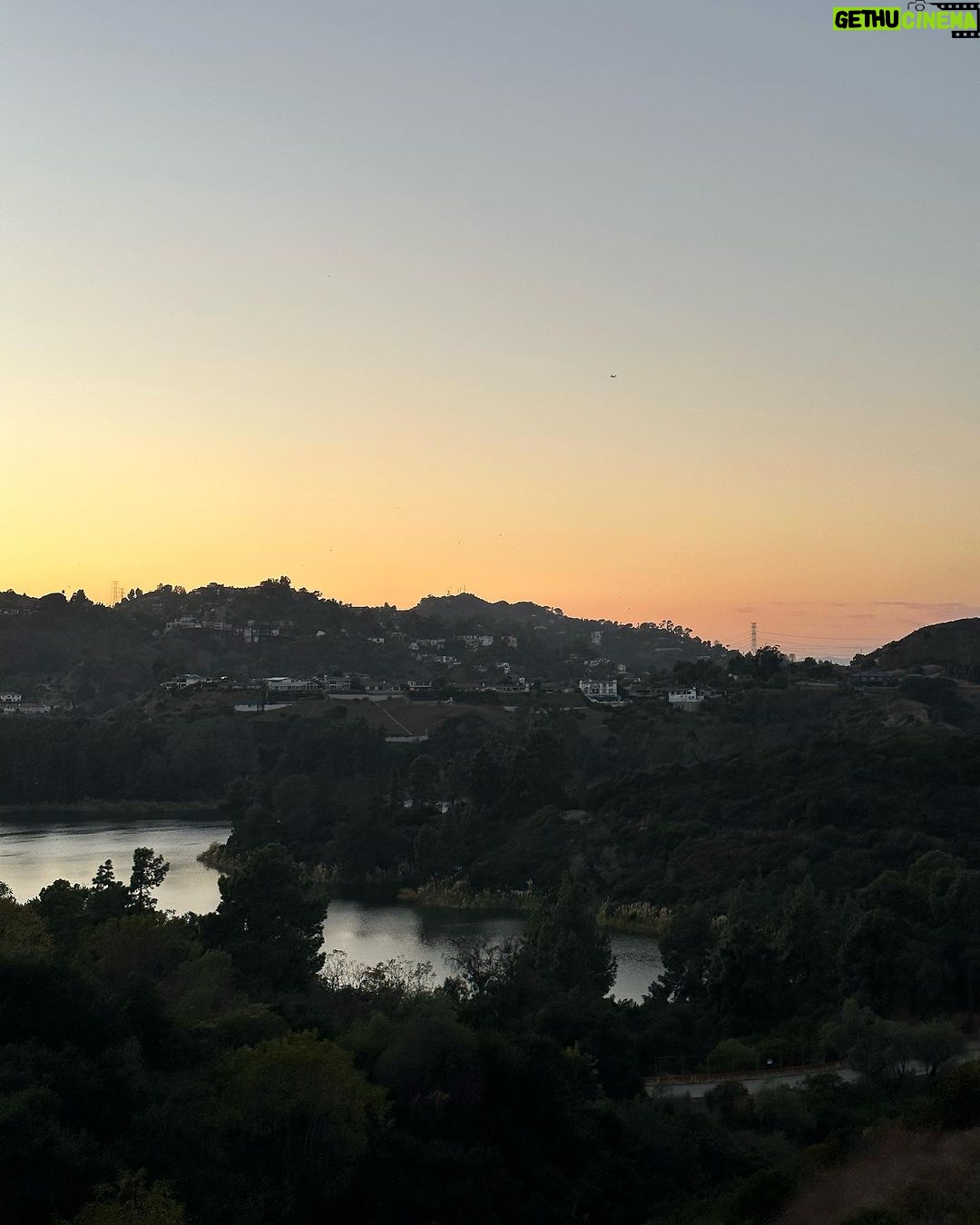 Laufey Instagram - california for a second Los Angeles, California