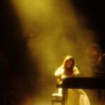 Laufey Instagram - That's a wrap on the North American Bewitched Tour 🪄 Thank you for all the very magical evenings we spent together. Happy Thanksgiving to all of you. I am so grateful to have you 🤍 an extra huge thank you to the amazing band and crew that made this tour happen <3 see you in Europe! Los Angeles, California