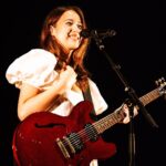 Laufey Instagram - That's a wrap on the North American Bewitched Tour 🪄 Thank you for all the very magical evenings we spent together. Happy Thanksgiving to all of you. I am so grateful to have you 🤍 an extra huge thank you to the amazing band and crew that made this tour happen <3 see you in Europe! Los Angeles, California