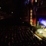 Laufey Instagram - LA night one was absolutely surreal 🤍 see you again tonight for the final show of the North American Bewitched tour 🪄 Theater at the Ace Hotel