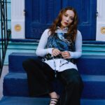 Laufey Instagram - @nylonmag november it girl 🖤
