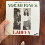 Laufey Instagram - Christmas With You is out now! Working with Norah was an absolute dream - I've looked up to her for as long as I can remember ♥️ “Have Yourself A Merry Little Christmas” & “Better Than Snow” is all yours!