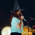 Laufey Instagram - Extra bewitching show in Boston 🪄🖤 Boston, Massachusetts