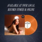 Laufey Instagram – All Bewitched vinyl is available now for purchase 🪄 You can buy the new orange pressing online or from your local indie stores. The silver vinyl with an exclusive cover is now available @barnesandnoble 🤍