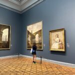 Laufey Instagram – art and music !! The Art Institute of Chicago