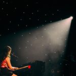 Laufey Instagram – thank you chicago !! ✨✨✨ Chicago, Illinois