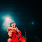 Laufey Instagram – thank you chicago !! ✨✨✨ Chicago, Illinois