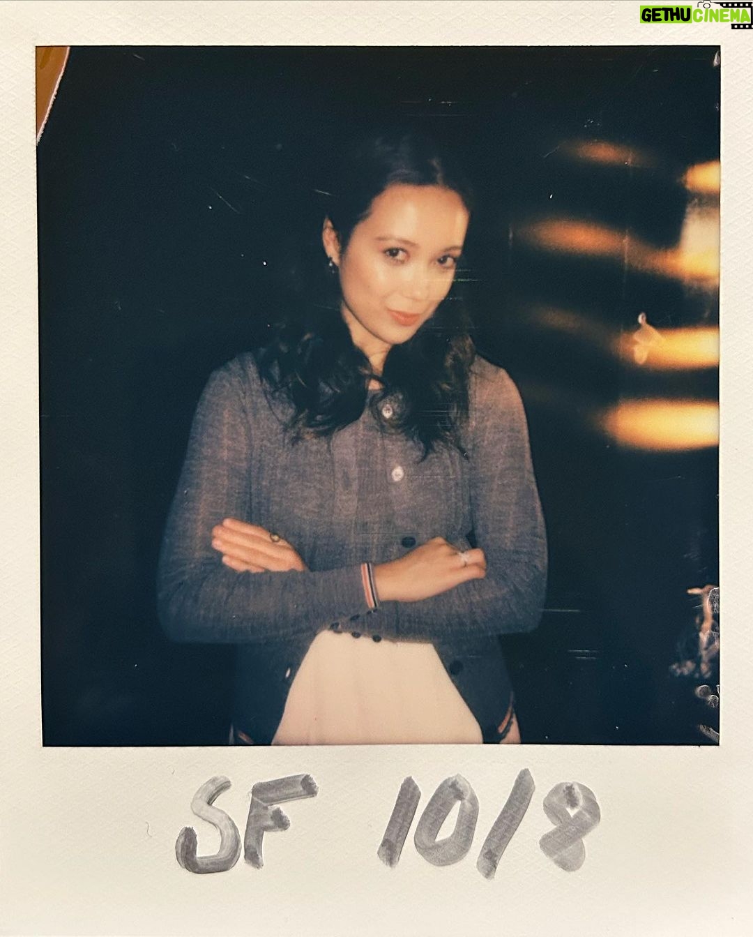 Laufey Instagram - First night of the Bewitched tour in San Francisco was so magical 🤍 see you again tonight sf! ✨ The Fillmore