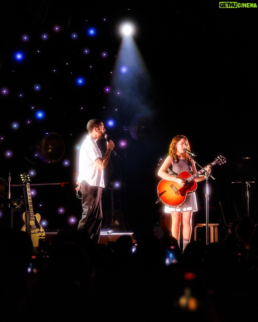 Laufey Instagram - First night of the Bewitched tour in San Francisco was so magical 🤍 see you again tonight sf! ✨ The Fillmore