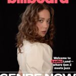 Laufey Instagram - thank you @billboard 🤍 so very honored to be on your cover!