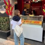 Laufey Instagram - beijing 我爱你 🥟🐰🤍✨🍓 Beijing, China