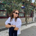 Laufey Instagram - beijing 我爱你 🥟🐰🤍✨🍓 Beijing, China