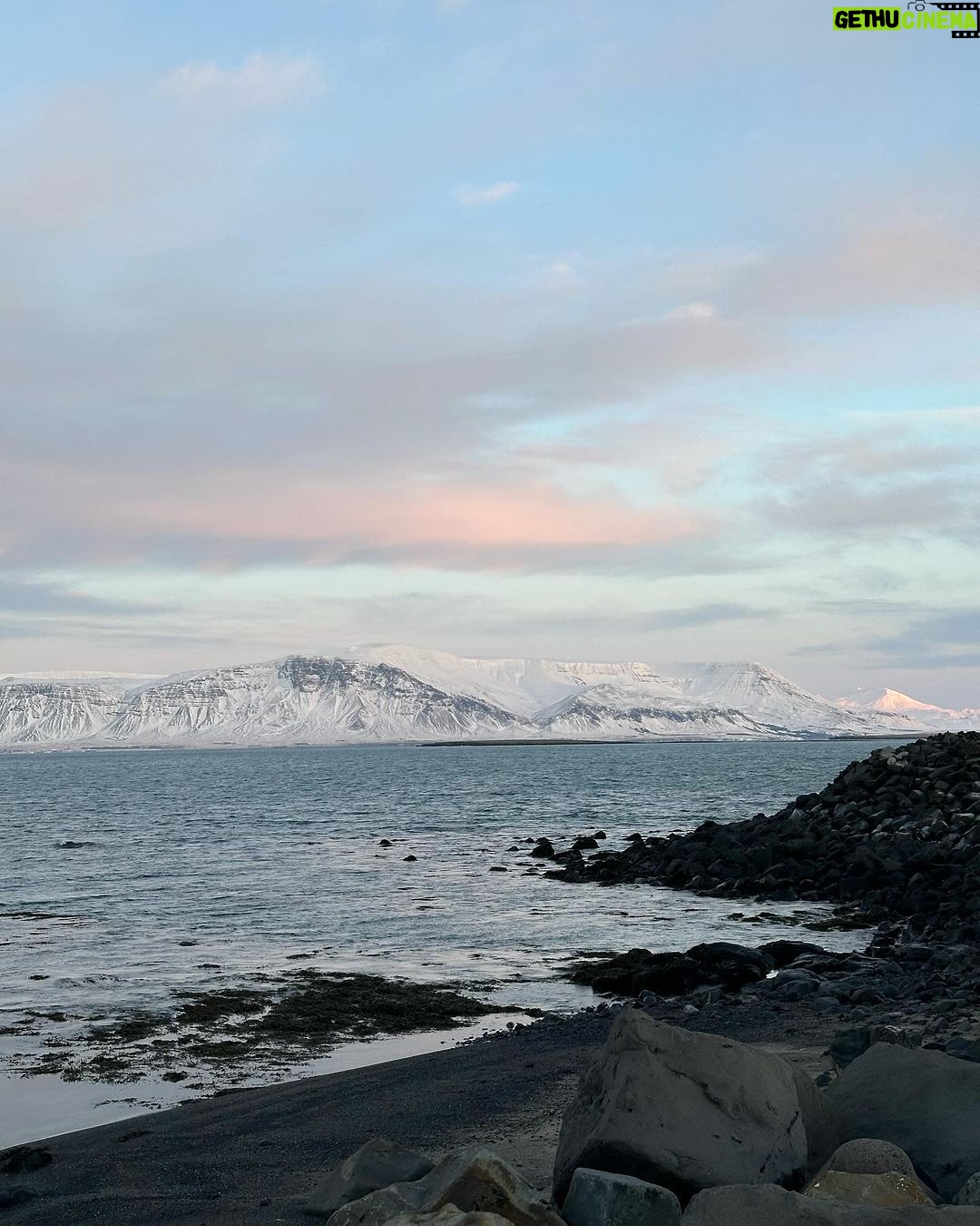 Laufey Instagram - last moments of 2023 🦢🦆🐖 Reykjavík, Iceland