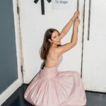 Laufey Instagram - thank you for a beautiful beautiful uk/europe tour 🤍 i truly feel like the luckiest girl in the world! i can't believe it!! thank you for dancing with me under the late london light ✨ i'll see you soon at the royal albert hall 🦢 @cartier @mollygoddard Roundhouse