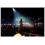 Laufey Instagram - thank you for a beautiful beautiful uk/europe tour 🤍 i truly feel like the luckiest girl in the world! i can't believe it!! thank you for dancing with me under the late london light ✨ i'll see you soon at the royal albert hall 🦢 @cartier @mollygoddard Roundhouse