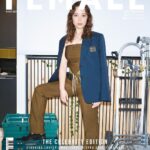 Laufey Instagram - March cover of @female_singapore 🐰🤍 @miumiu Editor-in-chief: Noelle Loh Words: Keng Yang Shuen Photography: Olivier Simille Stylist: Letizia Maria Allodi Hair & makeup : Elena Diaz Photography assistant : Valentin Boure Casting & production : Mirae Creative Fashion: Miu Miu