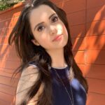 Laura Marano Instagram - The wind was really working for me in the first photo. It was working a little too hard in the second photo…