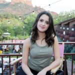 Laura Marano Instagram - Having a hard time coming back to reality after an incredible weekend in Sedona with @VSPINK! It felt so great to take some time to unplug 😊😊...but I missed you guys too!! And I may or may not have some photos I wanna show you 😏😩💖 #PINKGRLPWR #AD Sedona, Arizona