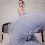Laura Marano Instagram - Last night ✨😫❤️ I had the absolute privilege of receiving the Cameron Boyce Pioneering Spirit Award, and I truly don’t think I can properly describe how incredibly grateful I am for that honor. Thank you @thirstproject @legacyyouthleadership @thecameronboycefoundation and all the people who made last night so special ❤️ a very special thank you to @gersonlopes_photographer for taking these beautiful photos 🥺❤️