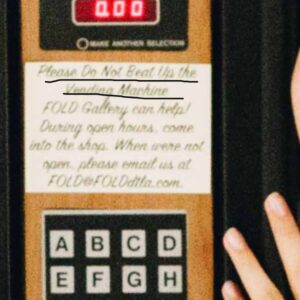 Laura Marano Instagram - I felt like the vending machine needed some love